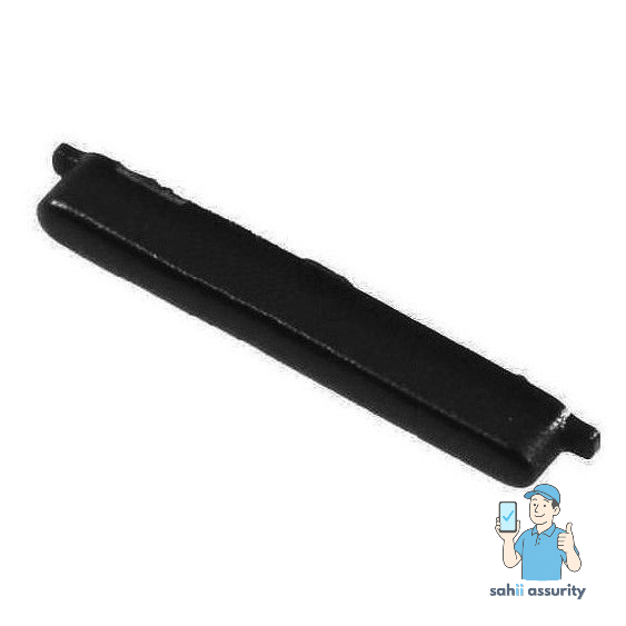 Volume Side Button Outer for Vivo X200 FE 5G Black